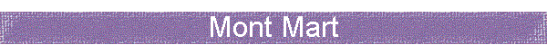 Mont Mart