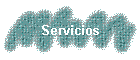 Servicios