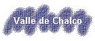 Valle de Chalco