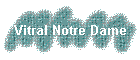 Vitral Notre Dame