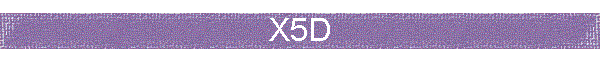 X5D