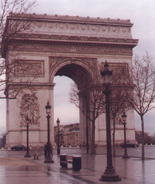 Arco del Triunfo