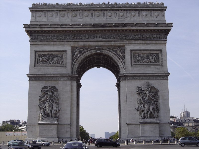 Arco del Triunfo