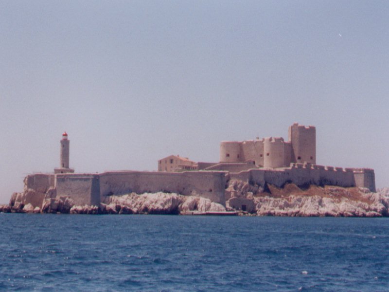 Castillo de If