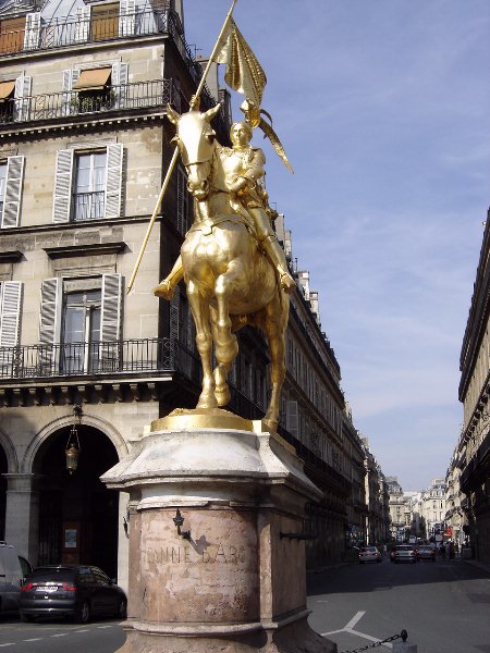 Juana De Arco