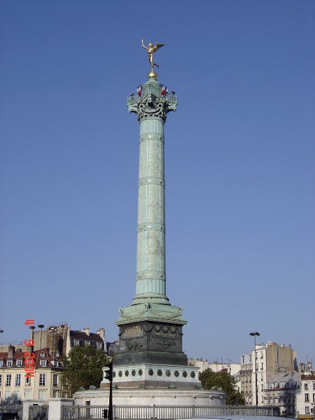La Bastilla