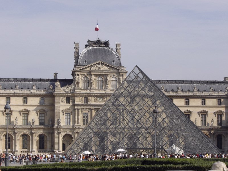 Museo del Ouvre