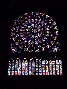 Vitral de Notre Dame