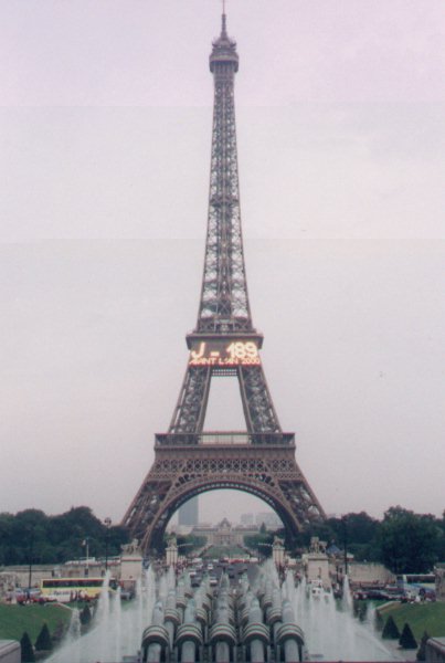 Torre Eiffel