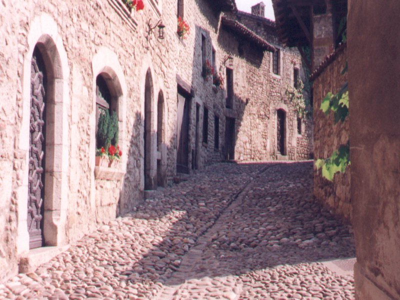 Villa de Perouge