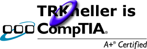 The CompTIA A+ Certified logo is a registered trademark of CompTIA (the Computing Technology Industry Association). All rights reserved.