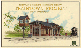 TrainTown Project.