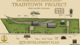 TrainTown Site Proposal