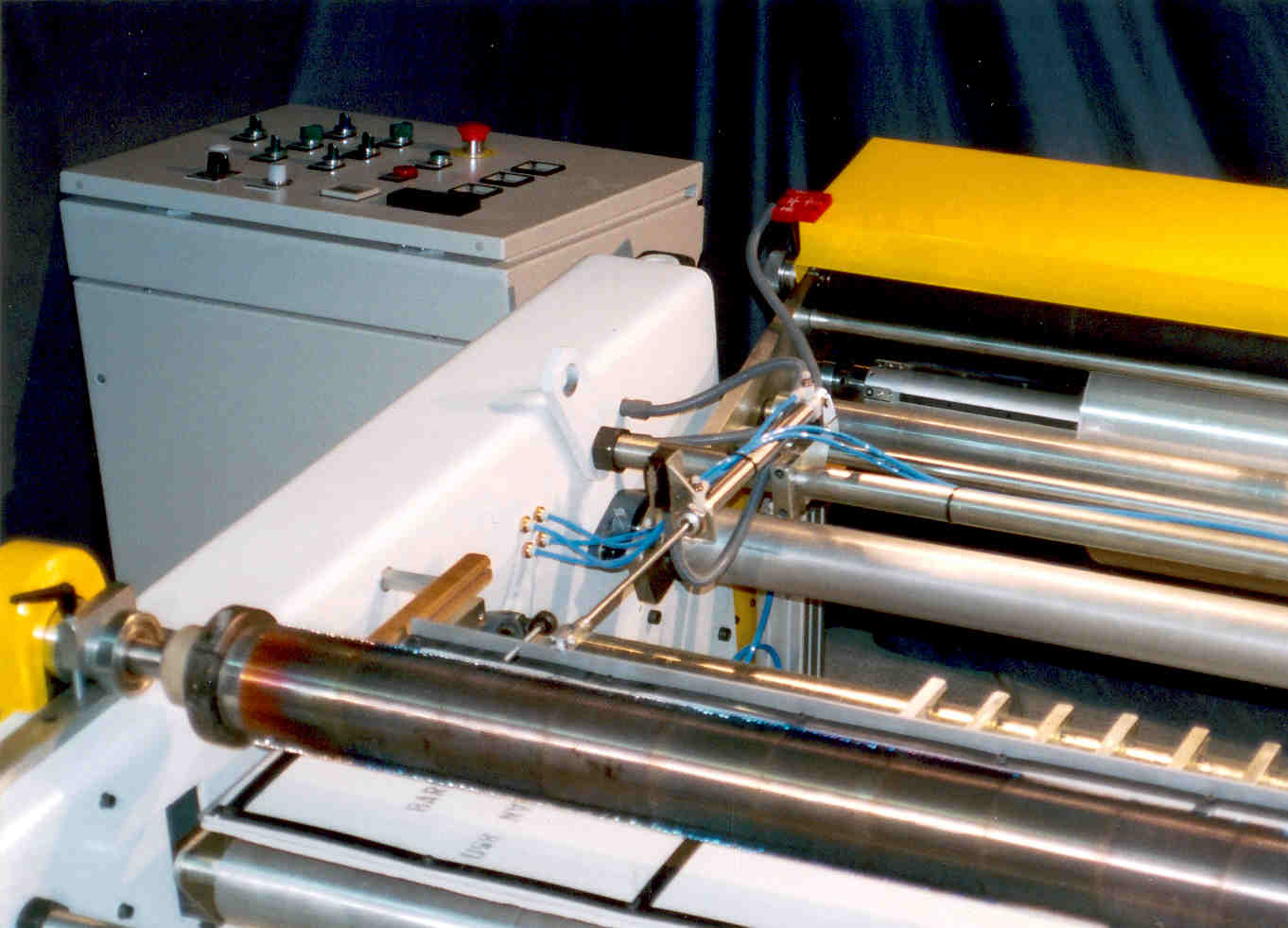 vista frontal