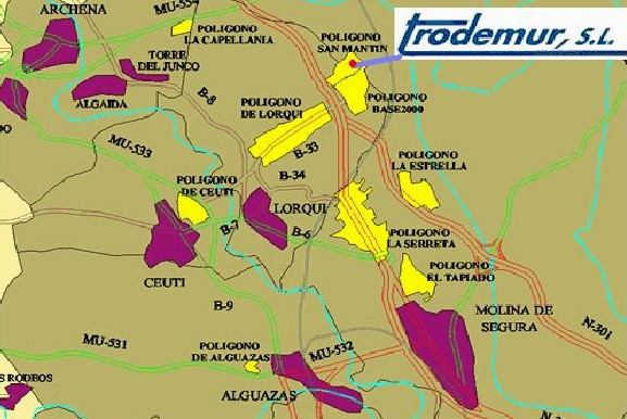 Ubicaci�n
