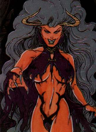 Deadly Seductions