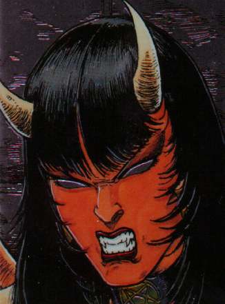 Defying The Devil