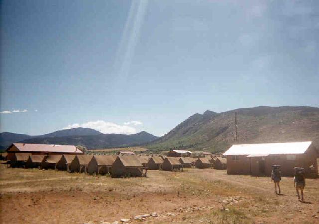 Tent City