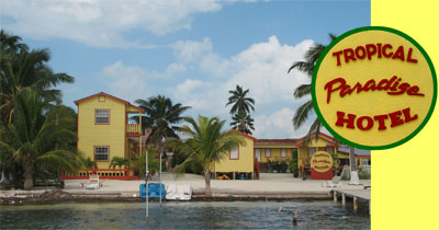Tropical Paradise Hotel