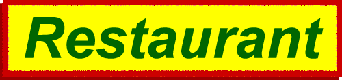 Tropical Paradise Restaurant