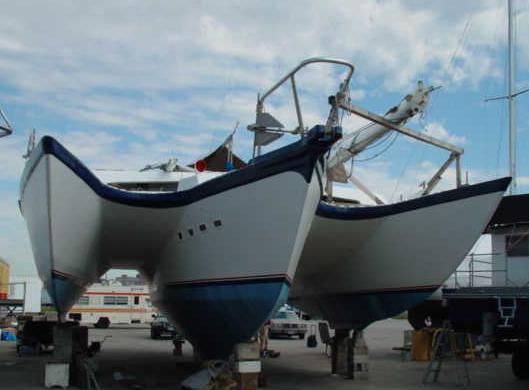 High and dry, 2003