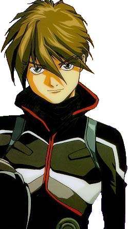 more Heero...*drool*