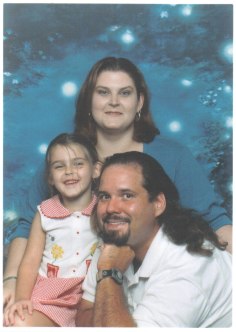 June 2004 Family Portrait