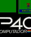 Entrar na p�gina do CP 400