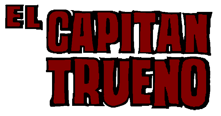 El Capit&aacute;n Trueno