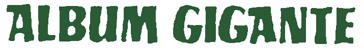 &Aacute;lbum gigante