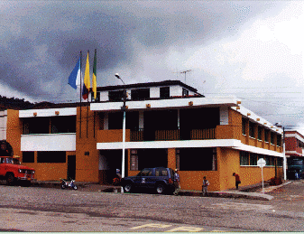 alcaldia municipal