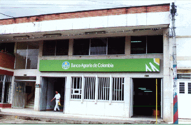 banco agrario