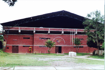 coliseo deportivo