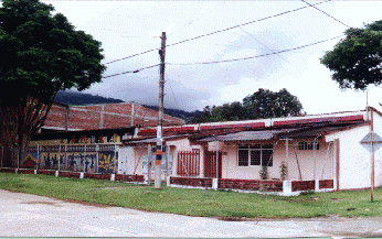 casa de la cultura