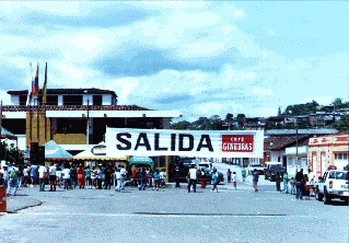 parque central del municipio