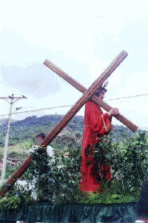 celebracion de la semana santa