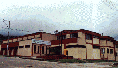 hospital local