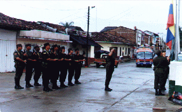antigua estacion de policia