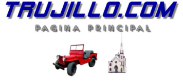 Pagina principal de Trujillo.com