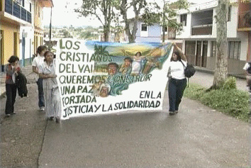 CAMINATA POR LA PAZ