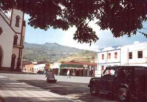Parte Central del Municipio