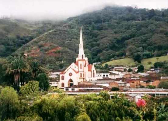 Iglesia municipal "Perpetuo Socorro"