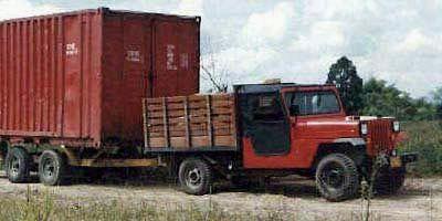 Jeep Ensamblado en Colombia