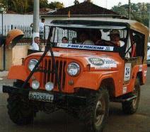 Jeep Ford brasilero