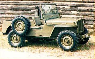 Willys Militar