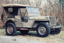 Jeep Militar