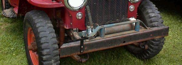 Accesorio delantero