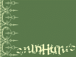 Enlightened SyFi Ambigram wallpaper