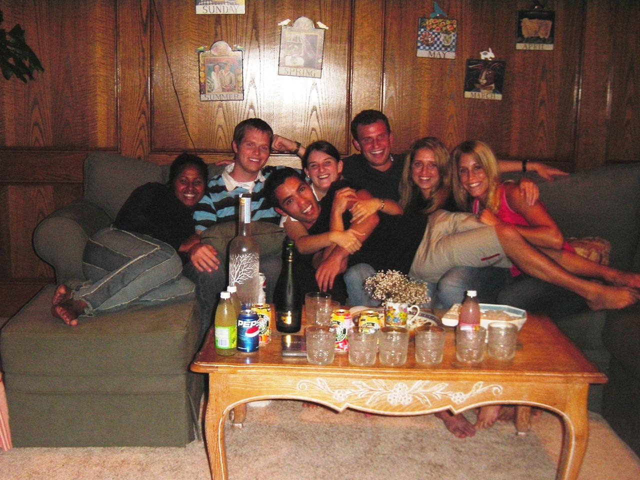 Pic of all of us