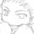 chibi wufei sitting